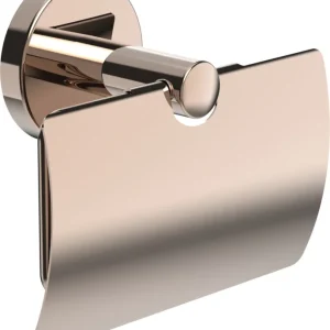 Solde Porte-papier Laufen Niara Or rose PVD